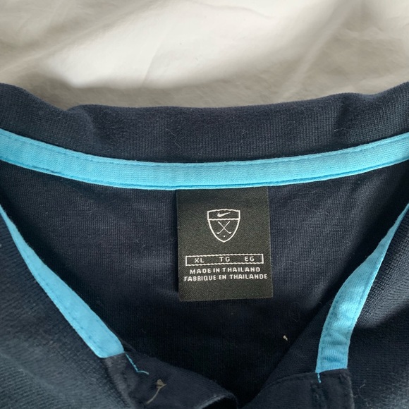 Men’s Nike Golf Polo Shirt XL in Great Condition! - Picture 2 of 5
